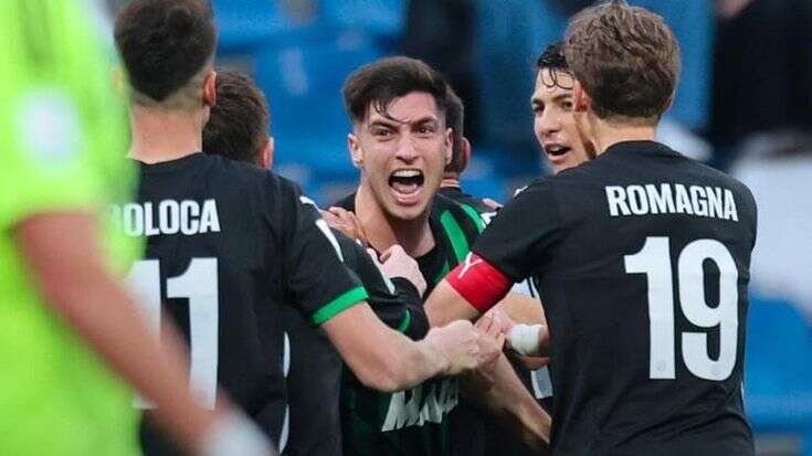 Il Sassuolo batte anche il Pisa nel big match: serie A sempre più vicina