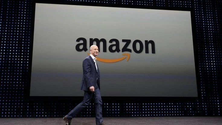Misener, l'uomo per l'innovazione di Amazon: 