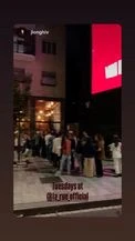 Milano, il ristorante che ha in menu un solo piatto: la fila per l'inaugurazione