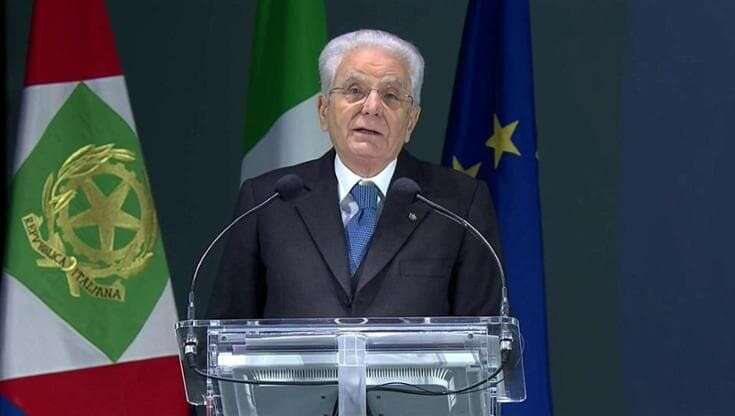 Mattarella ad Alessandria: 