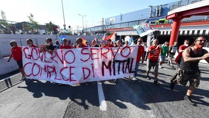 Il Consiglio di Stato salva l’Ilva, via al piano dell’acciaio green