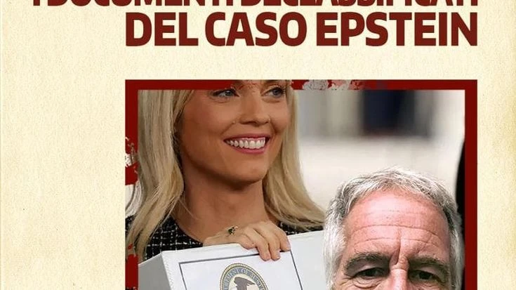 Storie di Storia / 83. I documenti declassificati del caso Epstein