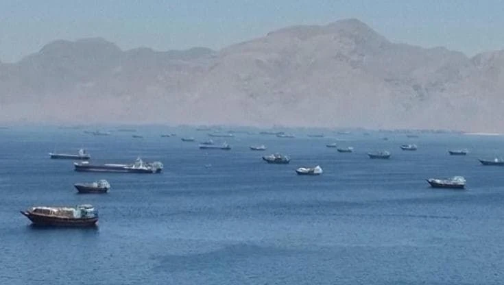 Hormuz: chi passa e chi no dallo Stretto sotto il controllo di Teheran