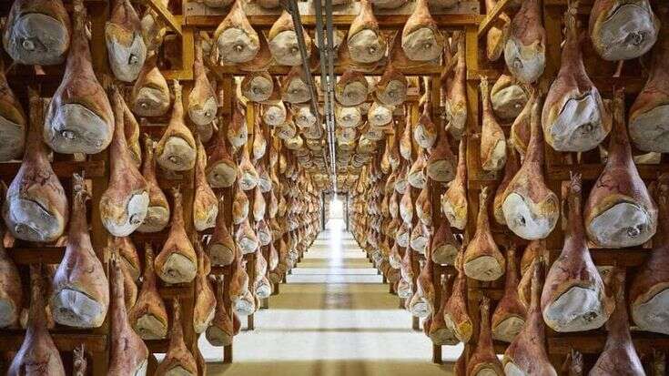 Prosciutto di San Daniele Dop: export al 19% e pre-affettato in crescita