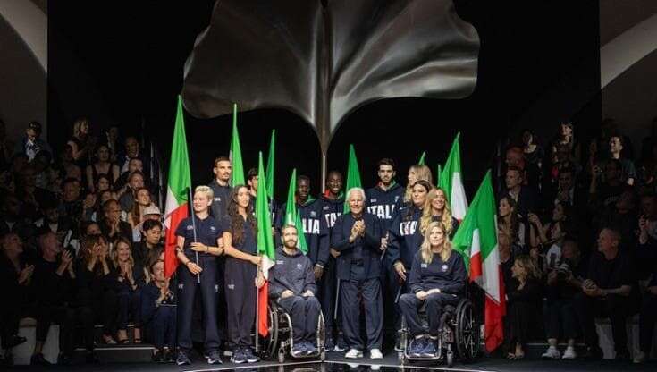 Il fashion incontra lo sport: le uniformi delle Olimpiadi 2024 firmate dai brand di moda