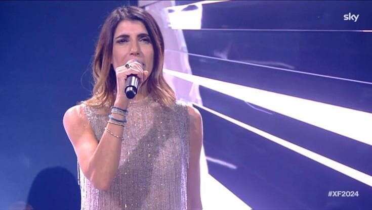 X Factor, Giorgia apre i live: il palco è suo con 'Born this way' di Lady Gaga e 'Don’t stop the music' di Rihanna