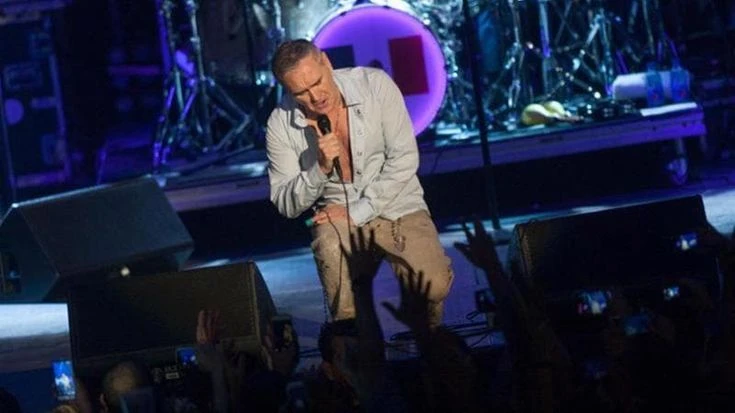 Morrissey a Roma: la voce che ha cambiato una generazione torna sul palco