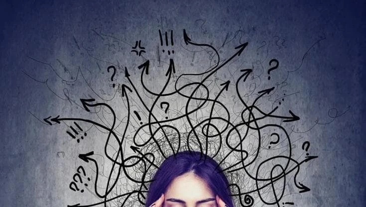 Se sei sotto stress il cervello si ‘inceppa’