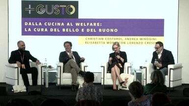 Festival Gusto 2024 - Dalla cucina al welfare: la cura del bello e del buono