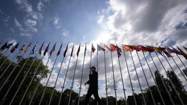 Non diamo l'Europa per scontata. Difendiamola. Plasmiamola. Viviamola. E votiamo