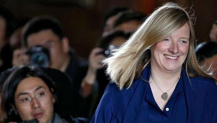 Sarah Burton è il nuovo direttore creativo di Givenchy