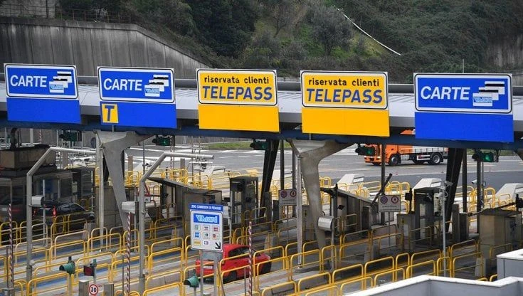 Telepass “Pay per use”, tutti in vacanza