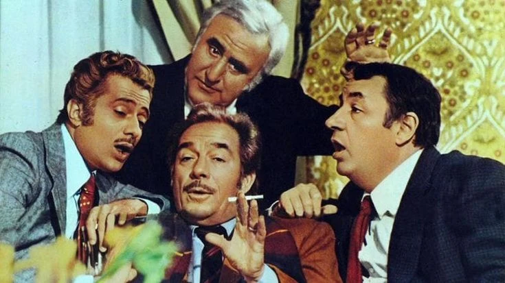 “Amici miei”, il capolavoro di Monicelli tra malinconia, cinismo e tanta voglia di ridere