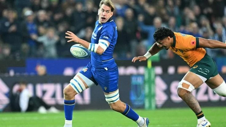 Italia batte Australia 26-19 nel test match di Udine: straordinaria impresa degli azzurri