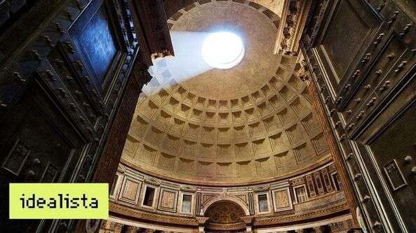 Perché non piove nel Pantheon? Un mistero architettonico