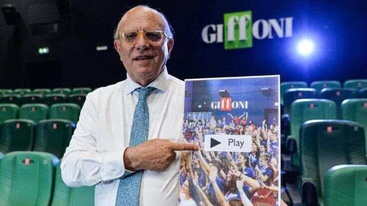 Claudio Gubitosi: “Lascio a fine anno direzione del Giffoni”