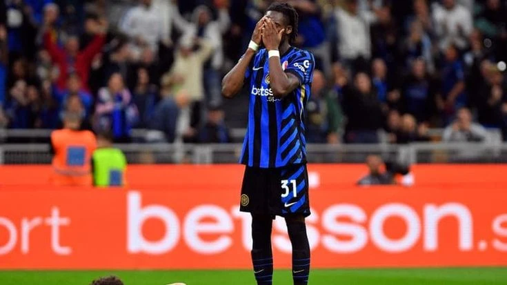 Rabbia Inter: dopo il rigore alla Lazio non va nessuno in conferenza stampa