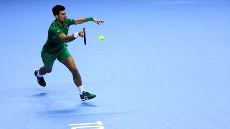 Djokovic salta le Atp Finals di Torino: “Sono ancora alle prese con un infortunio”