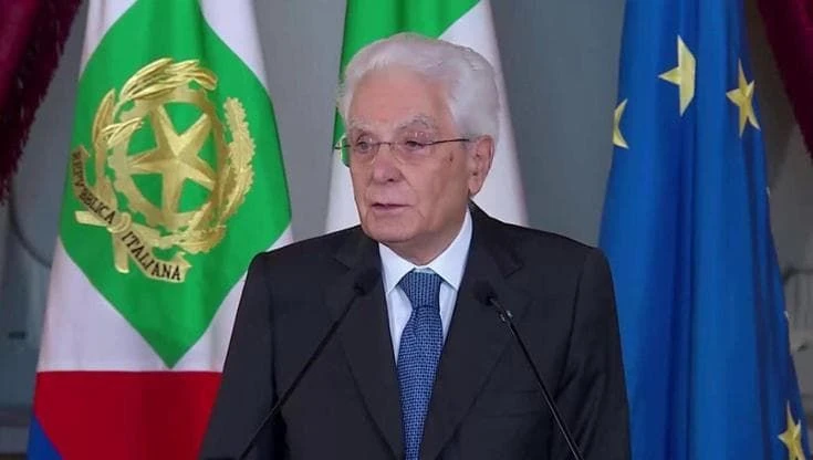 Mattarella: 