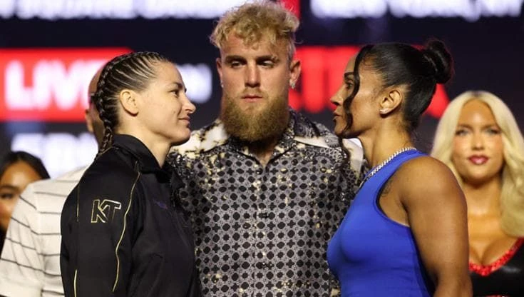 Taylor-Serrano III: al Madison Square Garden la boxe è donna. Galassi: “Grazie a loro la svolta”