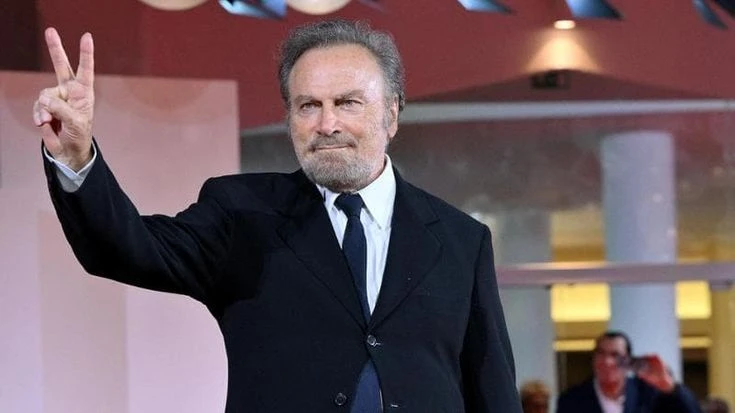 Franco Nero, all’attore una stella alla Walk of Fame di Hollywood all’attore
