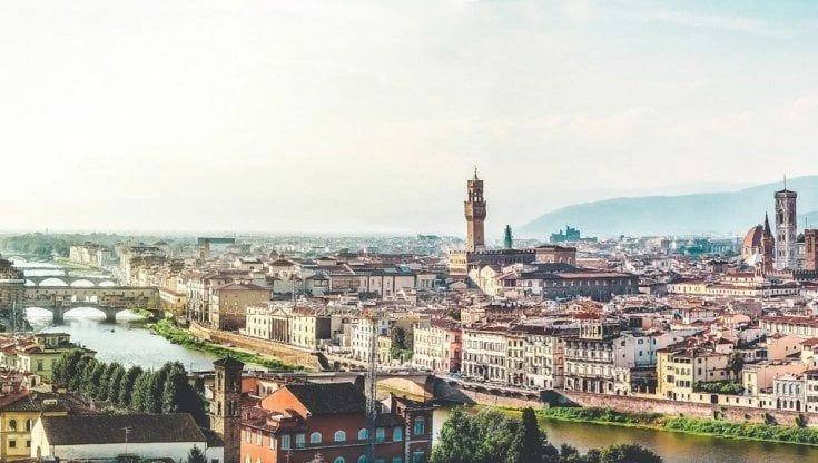 Italia, tornano i turisti: 