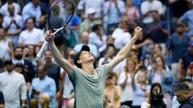 Sinner in finale agli Us Open: Draper battuto in tre set. Jannik abbatte un altro muro del tennis italiano