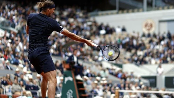 Roland Garros, la semifinale Mensik – Zverev in diretta: 4-3