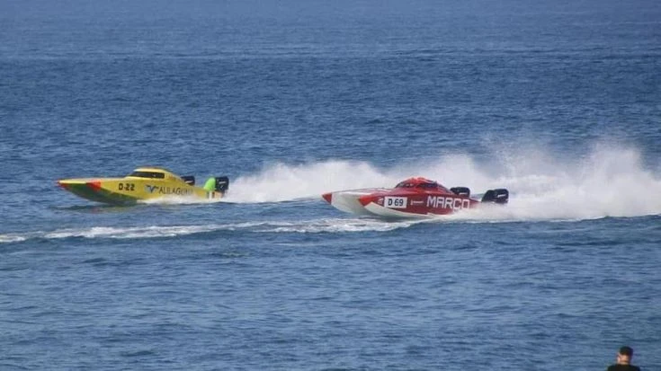 Motonautica, a Trani il Campionato Europeo Off Shore classe 3D 5000