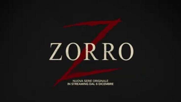 'Zorro' su Paramount+ la serie con Jean Dujardin e Salvatore Ficarra nei panni del suo aiutante Bernardo