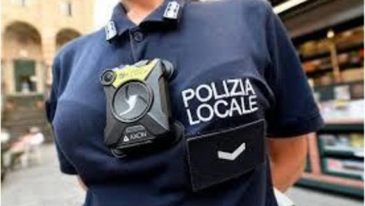Sicurezza, ai vigili urbani di Arezzo le 