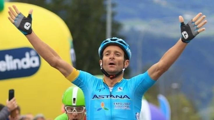 Scarponi, l’aquila gentile che sapeva vincere con discrezione