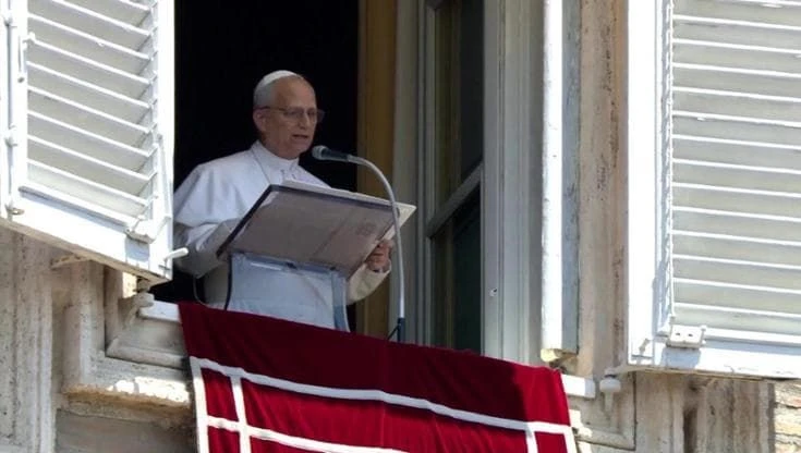 Papa Leone: le condoglianze per il Texas, l'appello alla pace e poi l'augurio di buone vacanze