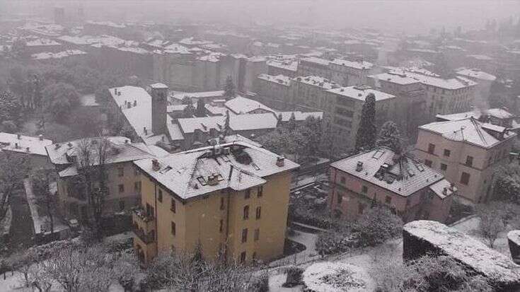 Previsioni meteo, ecco la tempesta dell’Immacolata: tantissimo vento e bufere di neve in montagna