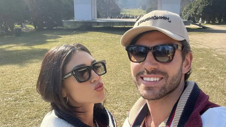 Ignazio Moser risponde a suo padre Francesco: “Con mia figlia sarò più affettuoso”