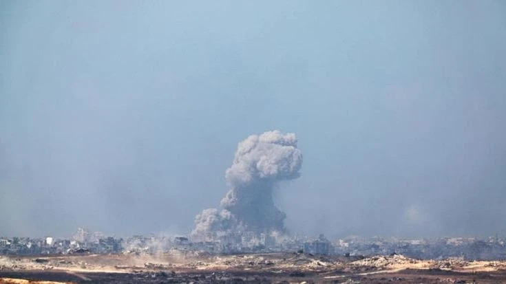 Schlein: “Fermare subito l’occupazione di Gaza, Italia non sia complice”