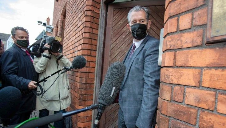 Irlanda del Nord, la battaglia del gaelico. Costretto alle dimissioni il leader unionista. E' sempre più caos