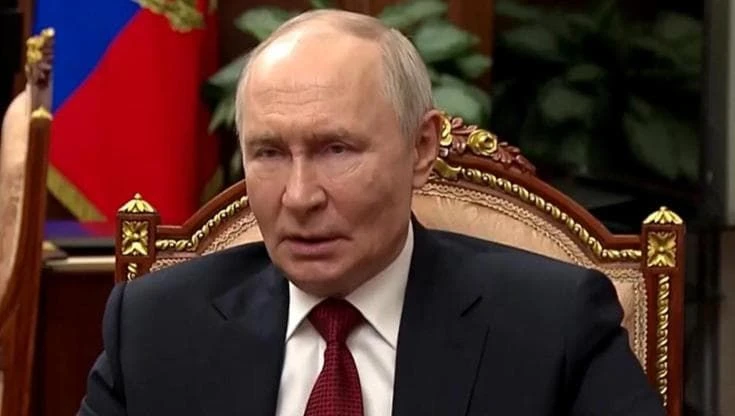 Putin: