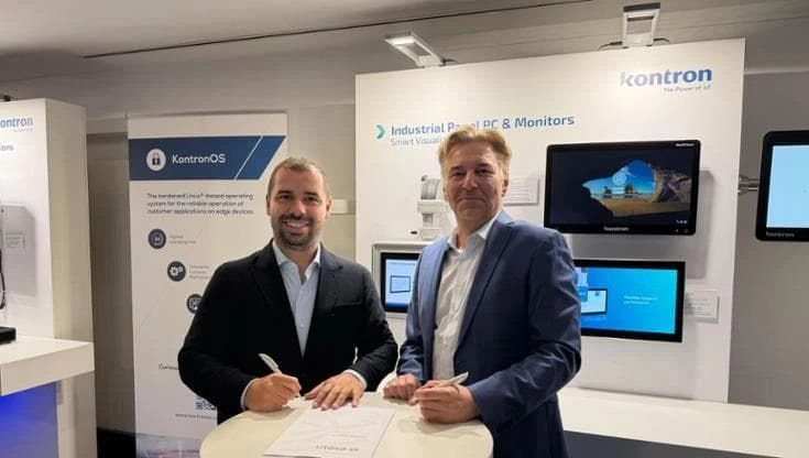 Cybersecurity, accordo Exein Kontron. Cuozzo: “L’Europa può guidare l’innovazione, non rincorrerla”