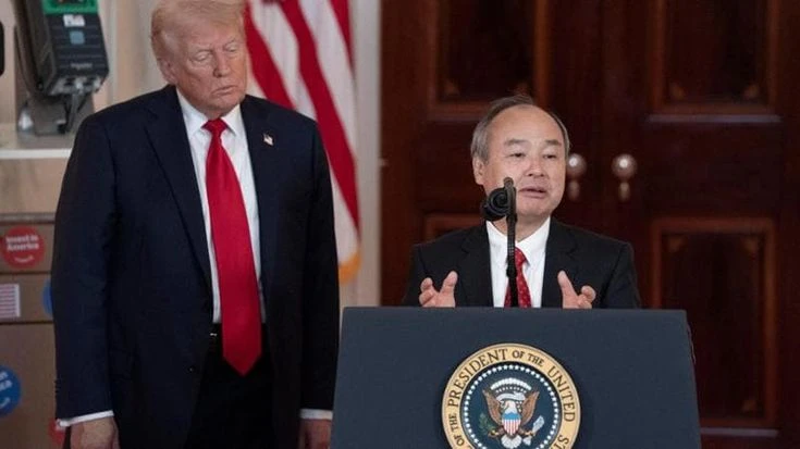 Giappone, l’idea del ceo Softbank: un fondo sovrano congiunto Usa-Tokyo. Ft: trattative in corso