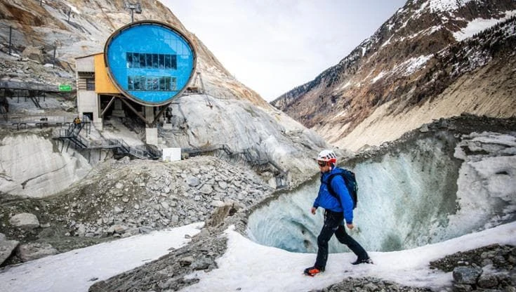 Crisi climatica, nessun ghiacciaio ormai è al sicuro