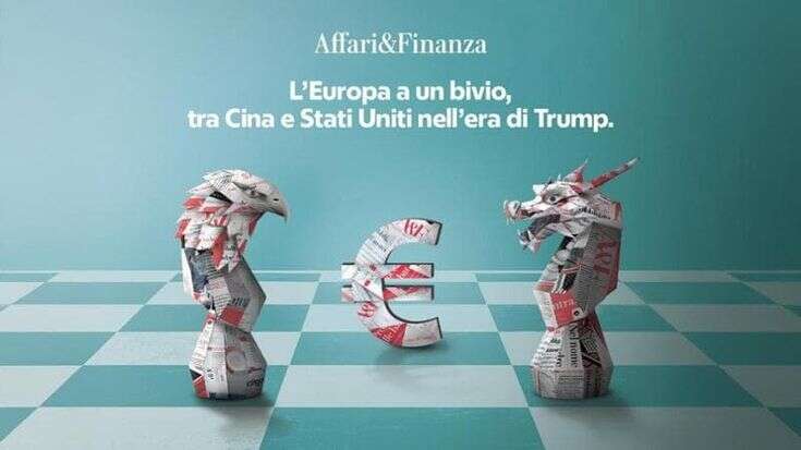 Europa al bivio tra Usa e Cina: torna il talk di Affari