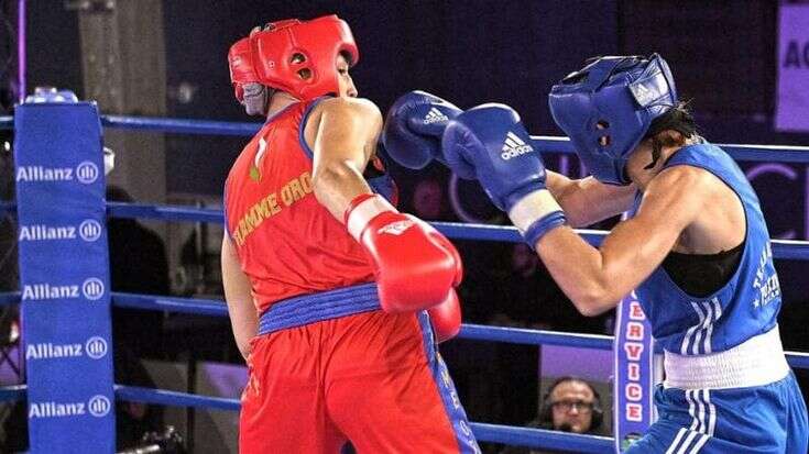 Boxe, assegnati 21 titoli italiani dilettanti