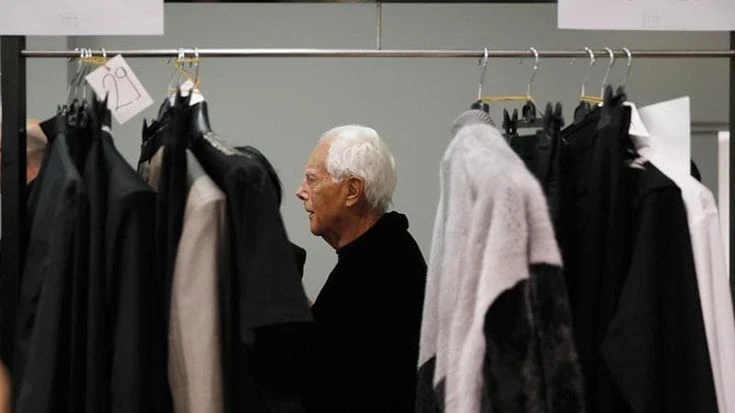 Sapore di mare per Giorgio Armani: a un passo dalla Capannina di Forte dei Marmi
