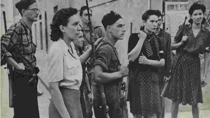 Archivi Aperti 2025: la Resistenza raccontata dalla fotografia, tra memoria, storia e nuovi sguardi