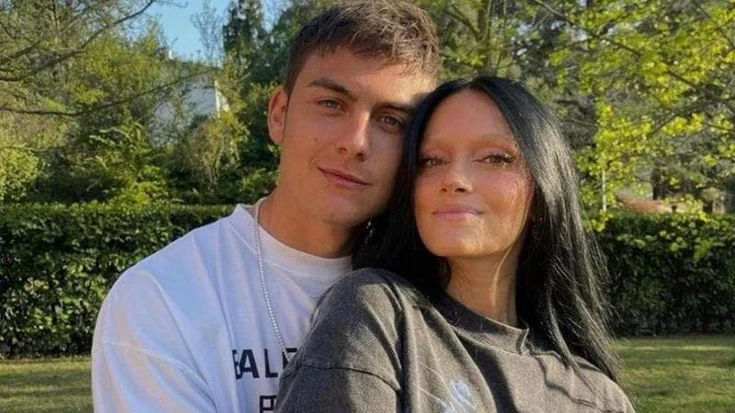 Dybala presto papà, l'annuncio sui social