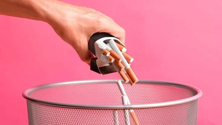 Se fumare costasse 5 euro in più? Parte la prima proposta di legge popolare contro il tabacco