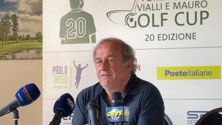 Furto a casa Platini, lui mette in fuga i ladri che però riescono a rubare lo stesso 20 trofei
