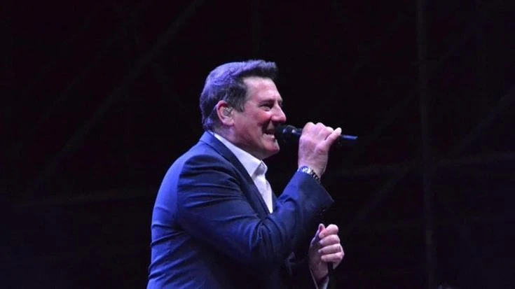 Tony Hadley: “Sogno di recitare in un film alla James Bond ma finché avrò voce canterò”
