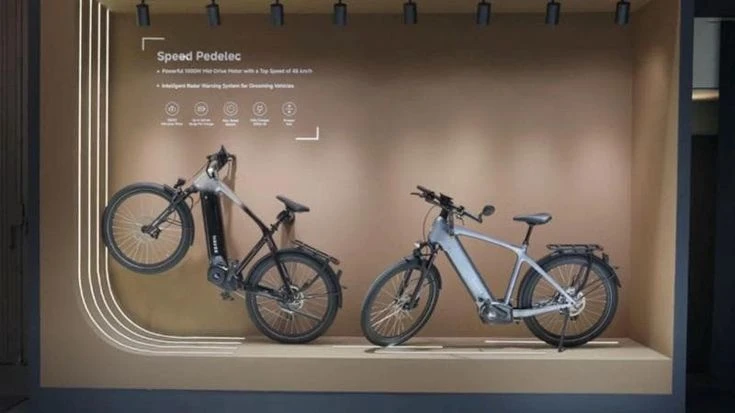 Arriva l’e-bike con la super autonomia: fino a 260 km con una ricarica